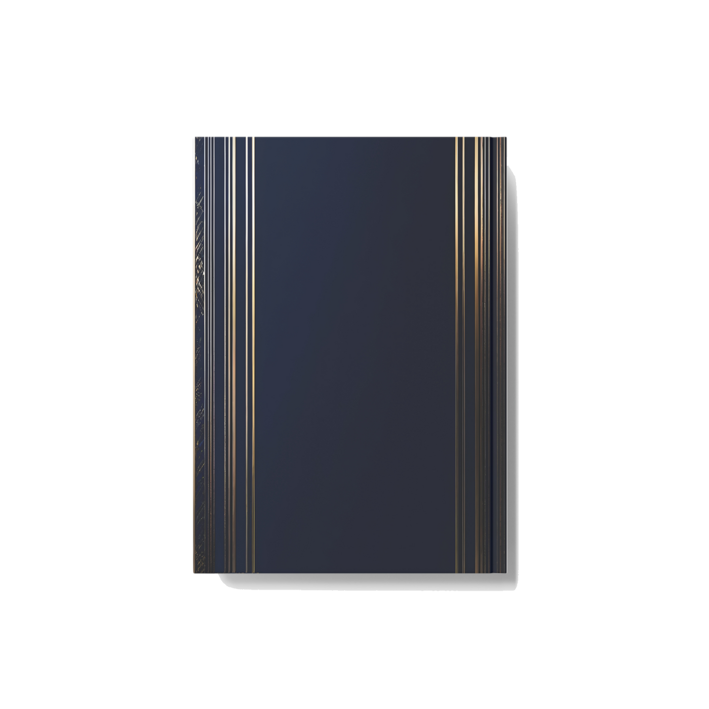 Hardcover notebook