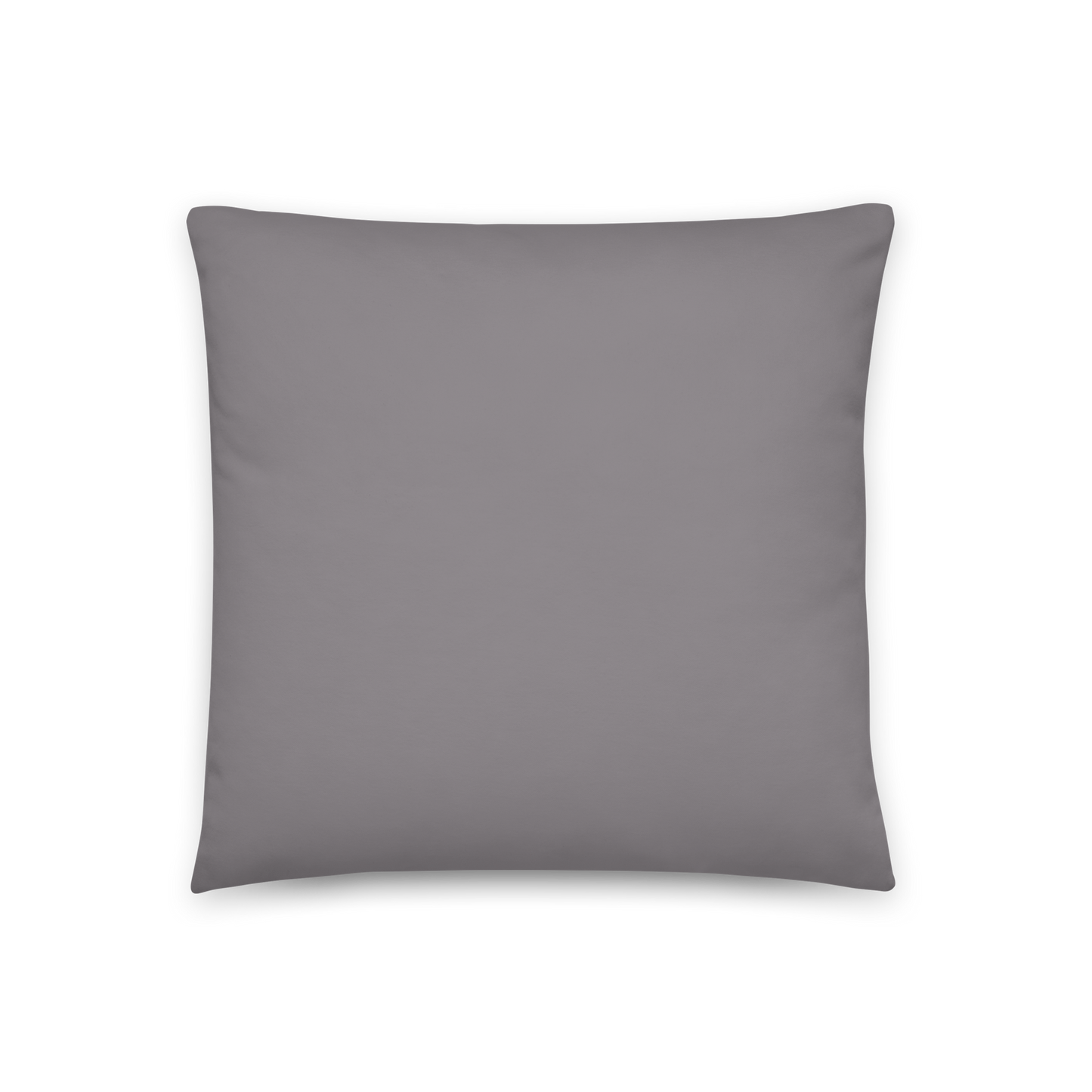 Decorative cushion 45cm x 45cm plain