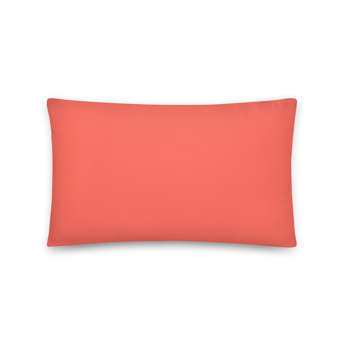 Decorative cushion 50cm x 30cm plain