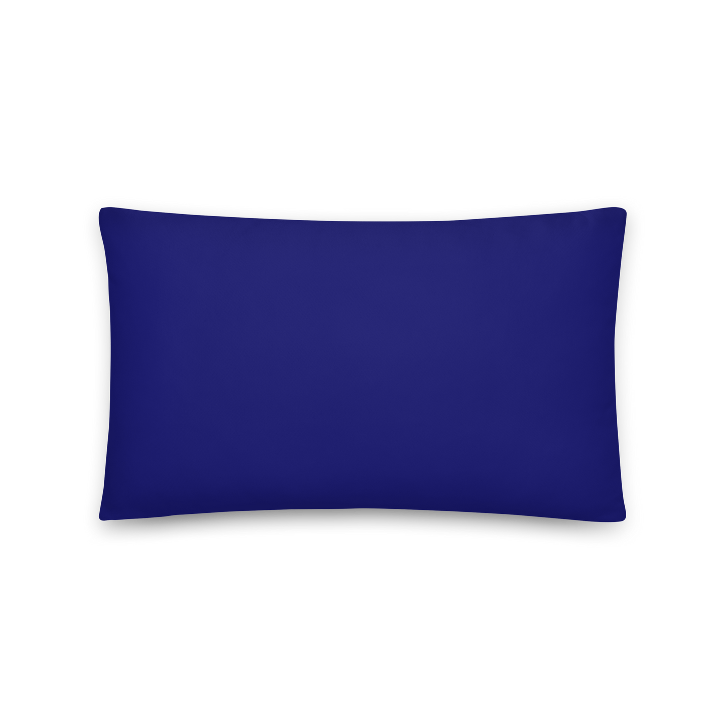 Decorative cushion 50cm x 30cm plain