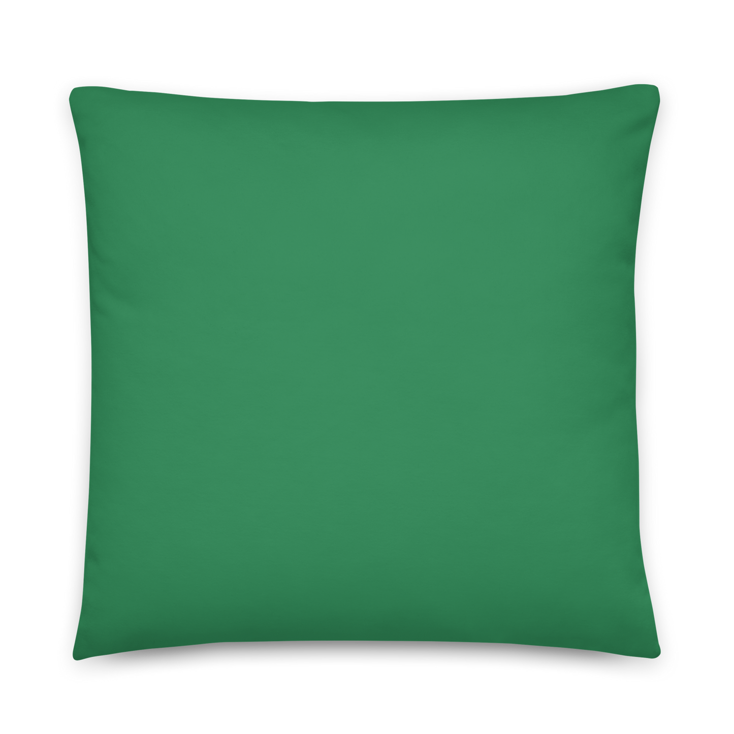 Decorative cushion 55cm x 55cm plain coloured