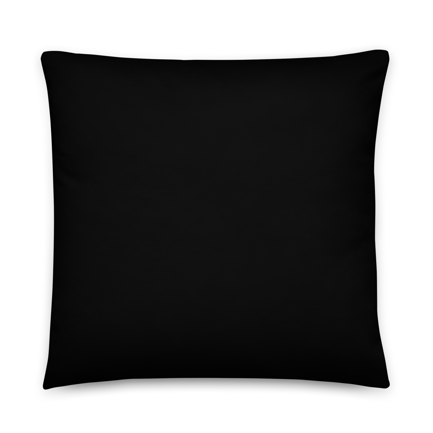 Decorative cushion 55cm x 55cm plain coloured