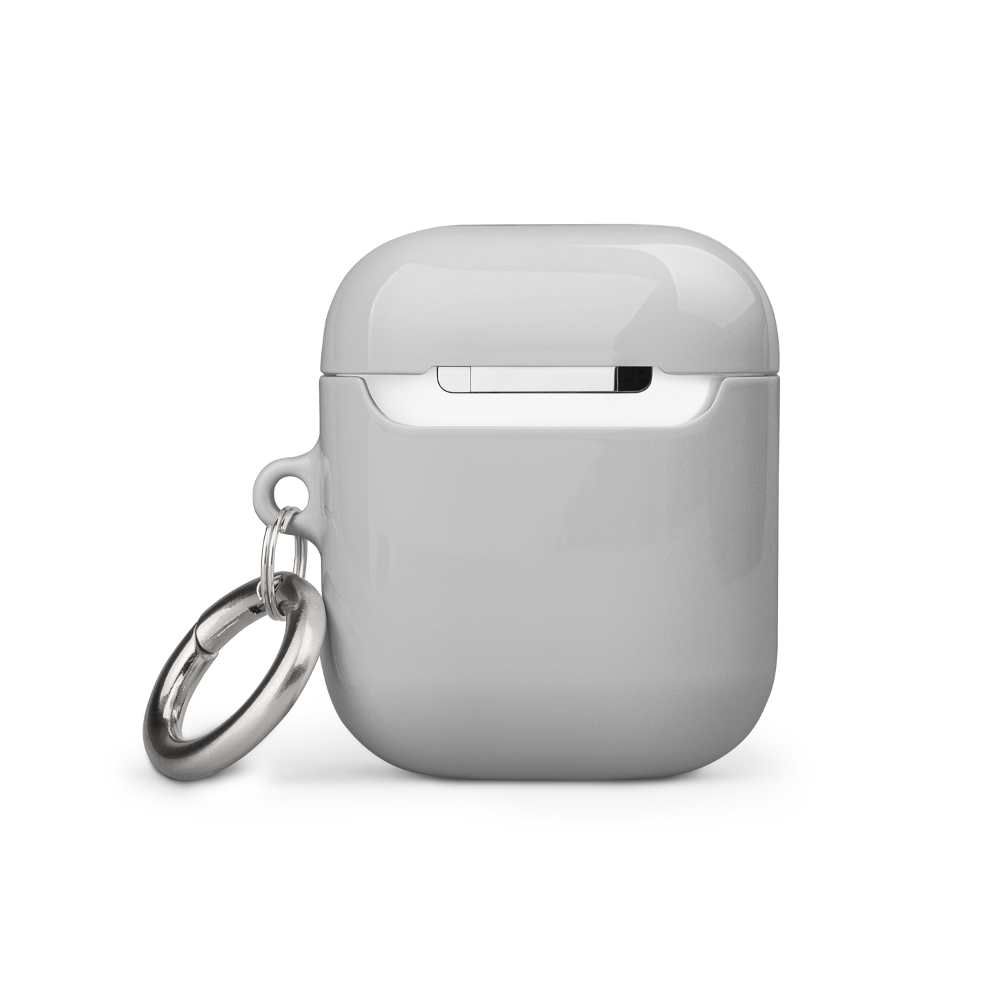 AirPods® headphone case Moonlight Silver silver