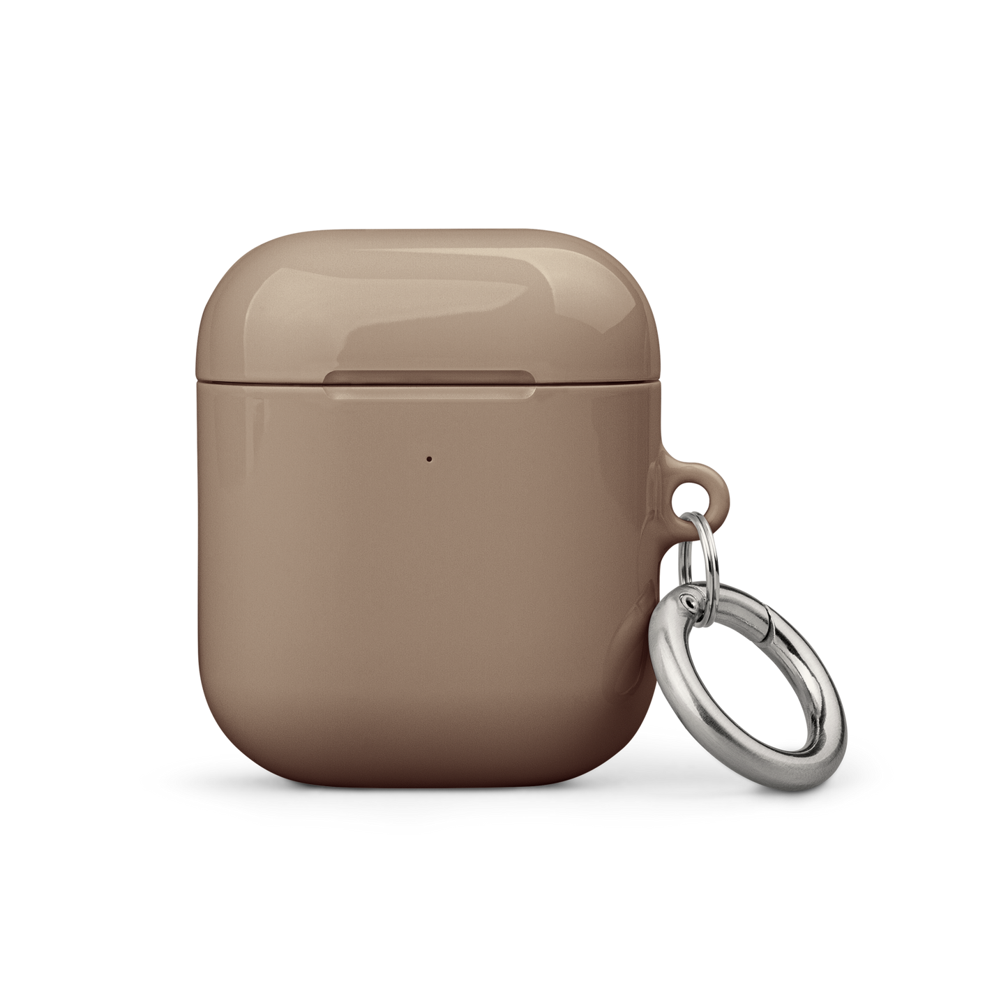 AirPods®-hoofdtelefoonhoes Stone Taupe