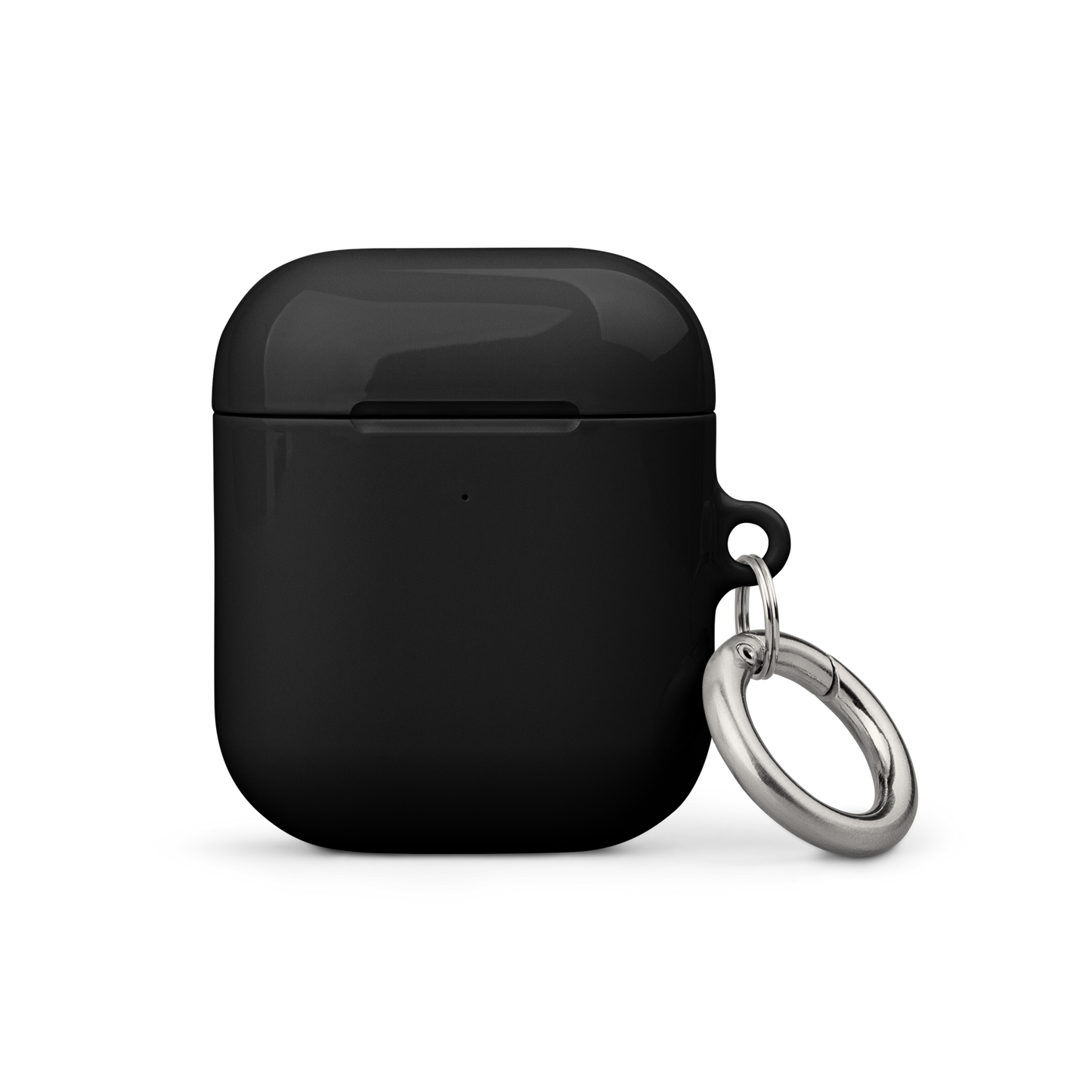 AirPods® headphone case Deep Space Black black