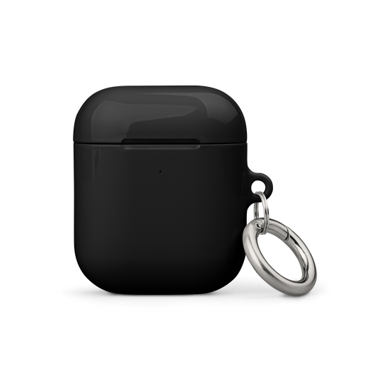 AirPods® headphone case Deep Space Black black