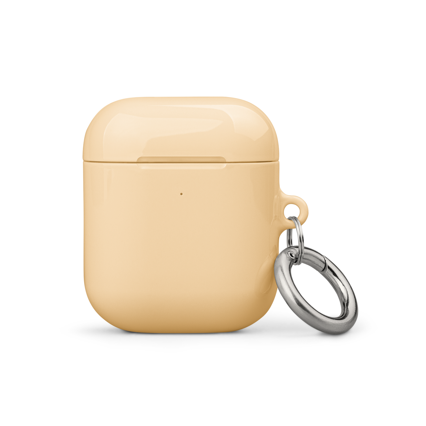 AirPods® headphone case champagne