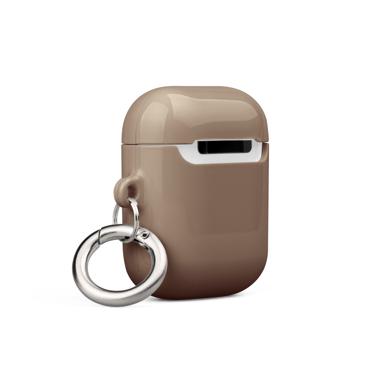 AirPods®-hoofdtelefoonhoes Stone Taupe