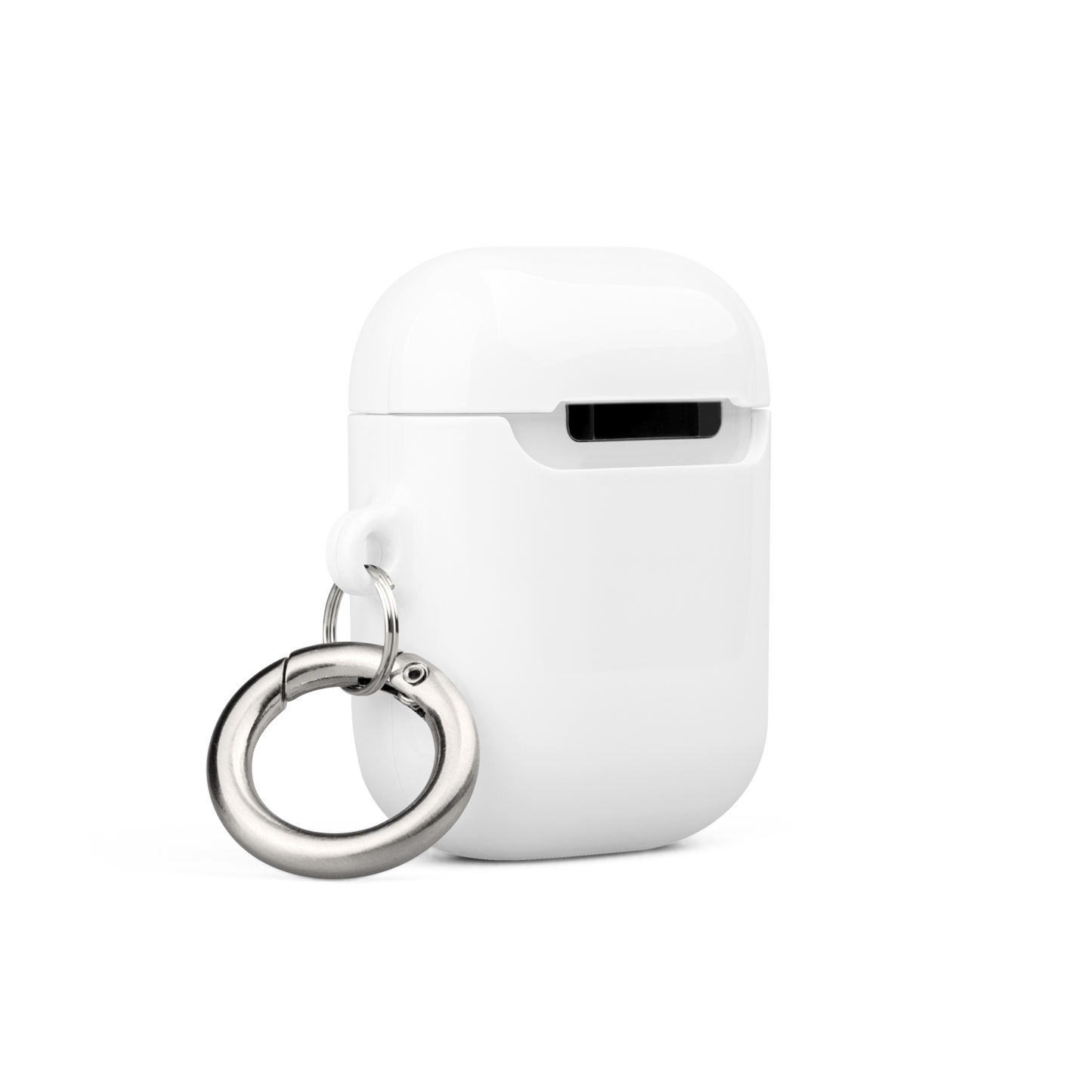 AirPods® headphone case Snow White white