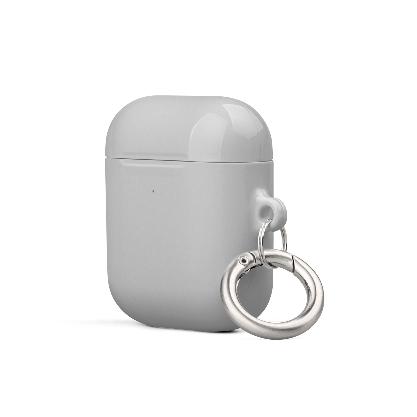 AirPods® headphone case Moonlight Silver silver