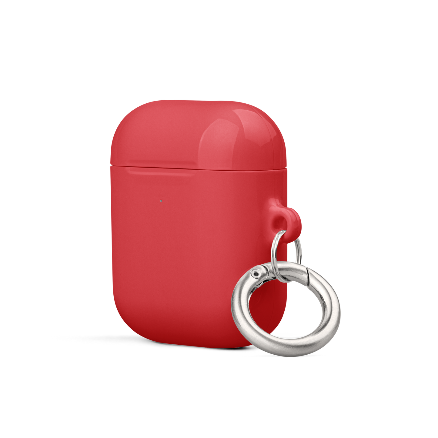 AirPods® headphone case Ruby Radiance crimson