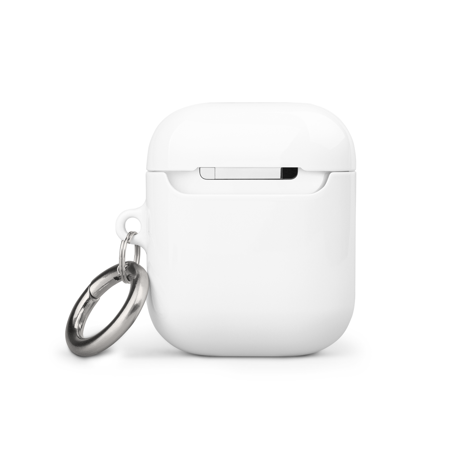 AirPods® headphone case Snow White white