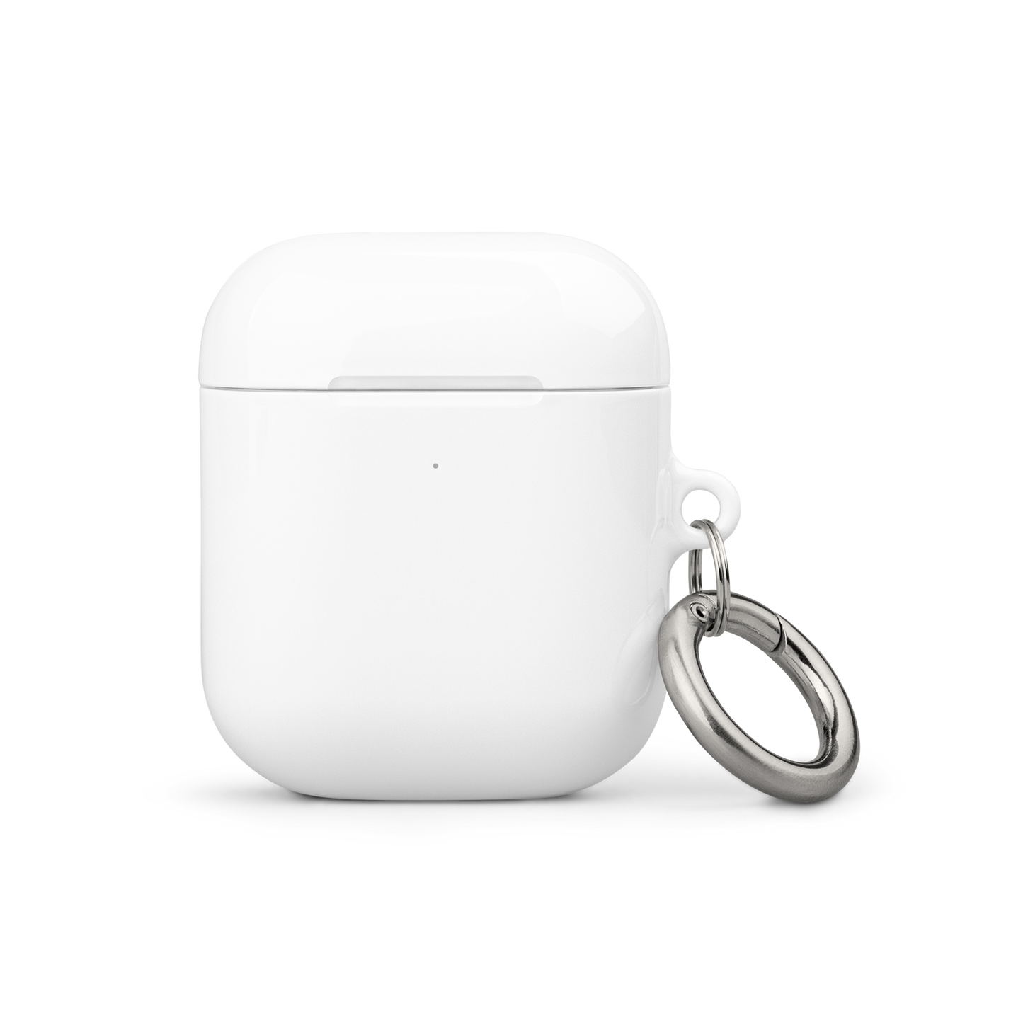 AirPods® headphone case Snow White white