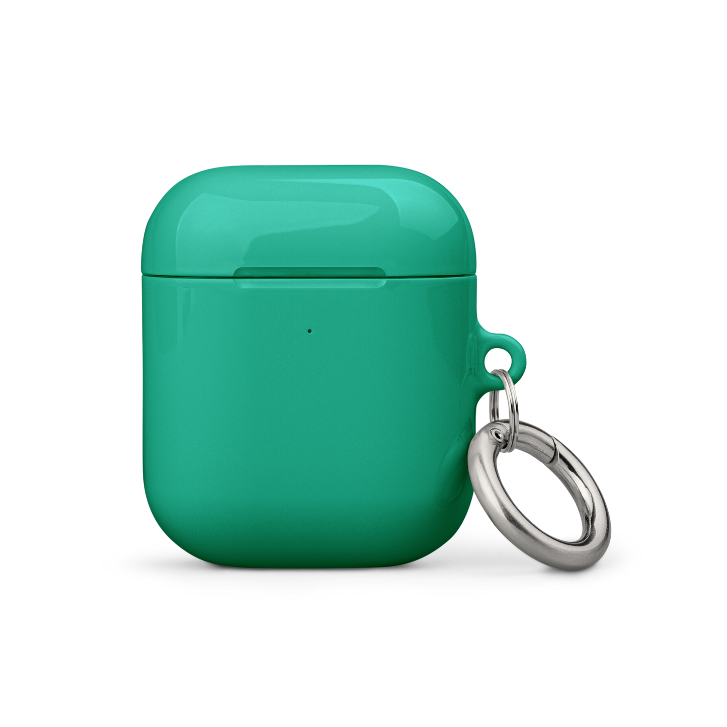 AirPods® headphone case Emerald Green emerald green