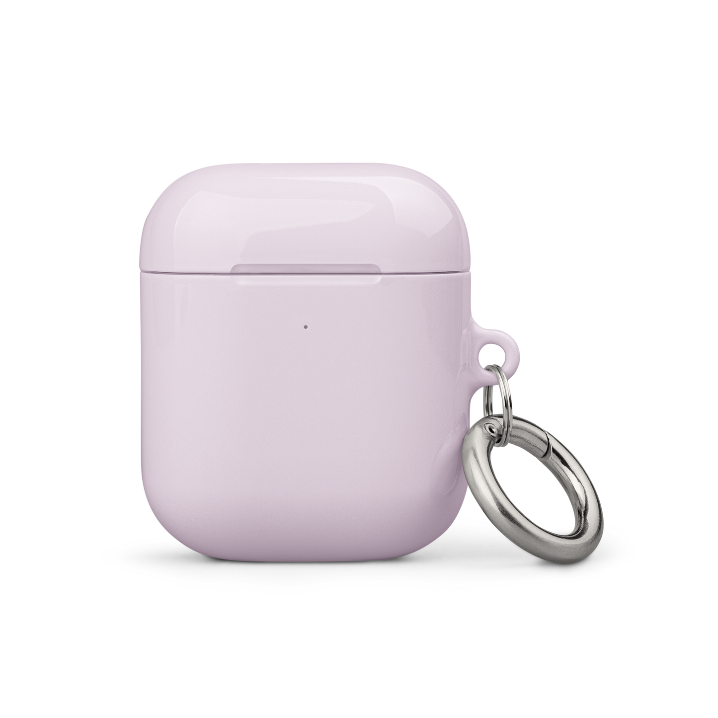 AirPods® headphone case Enchanted Lilac rose gray