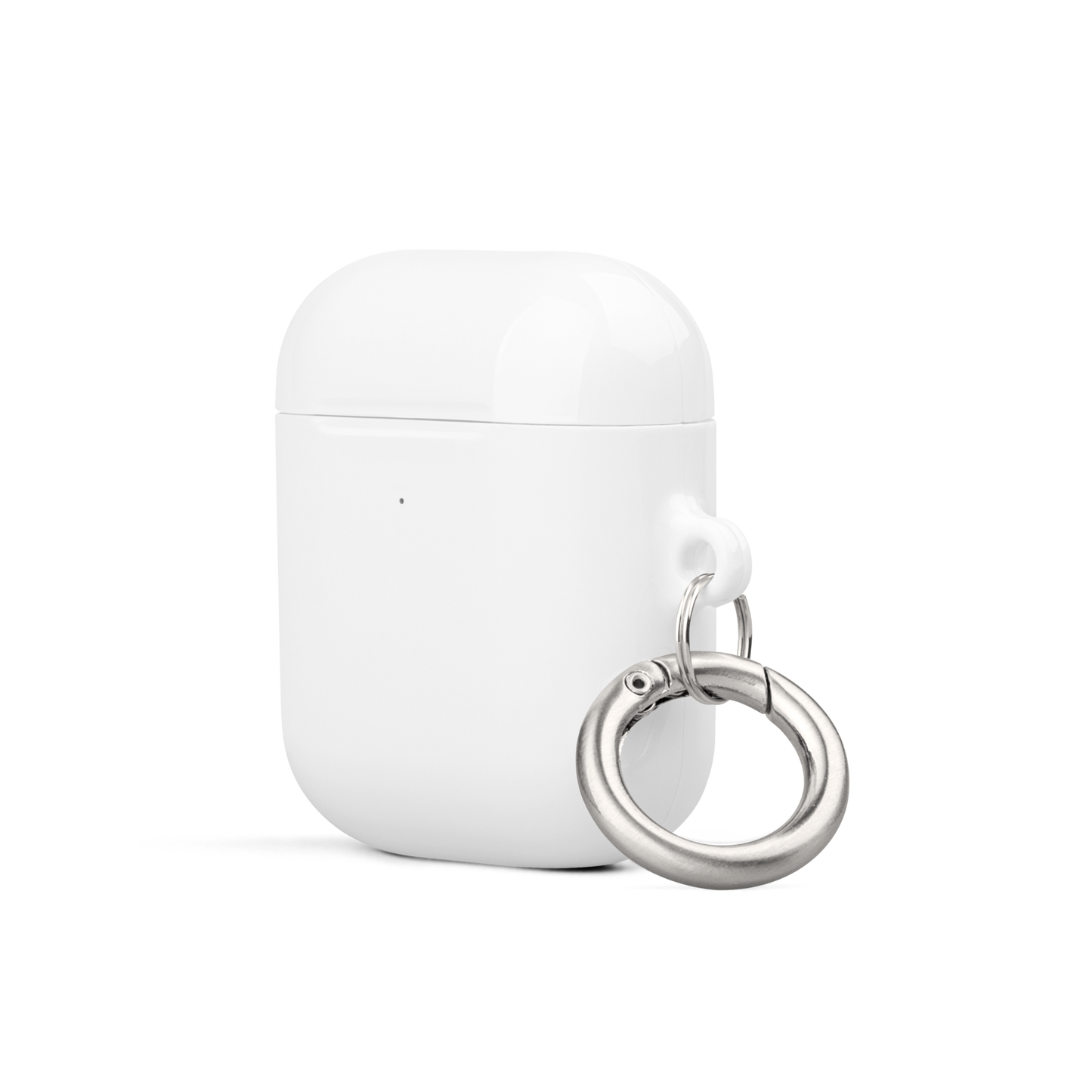 AirPods® headphone case Snow White white