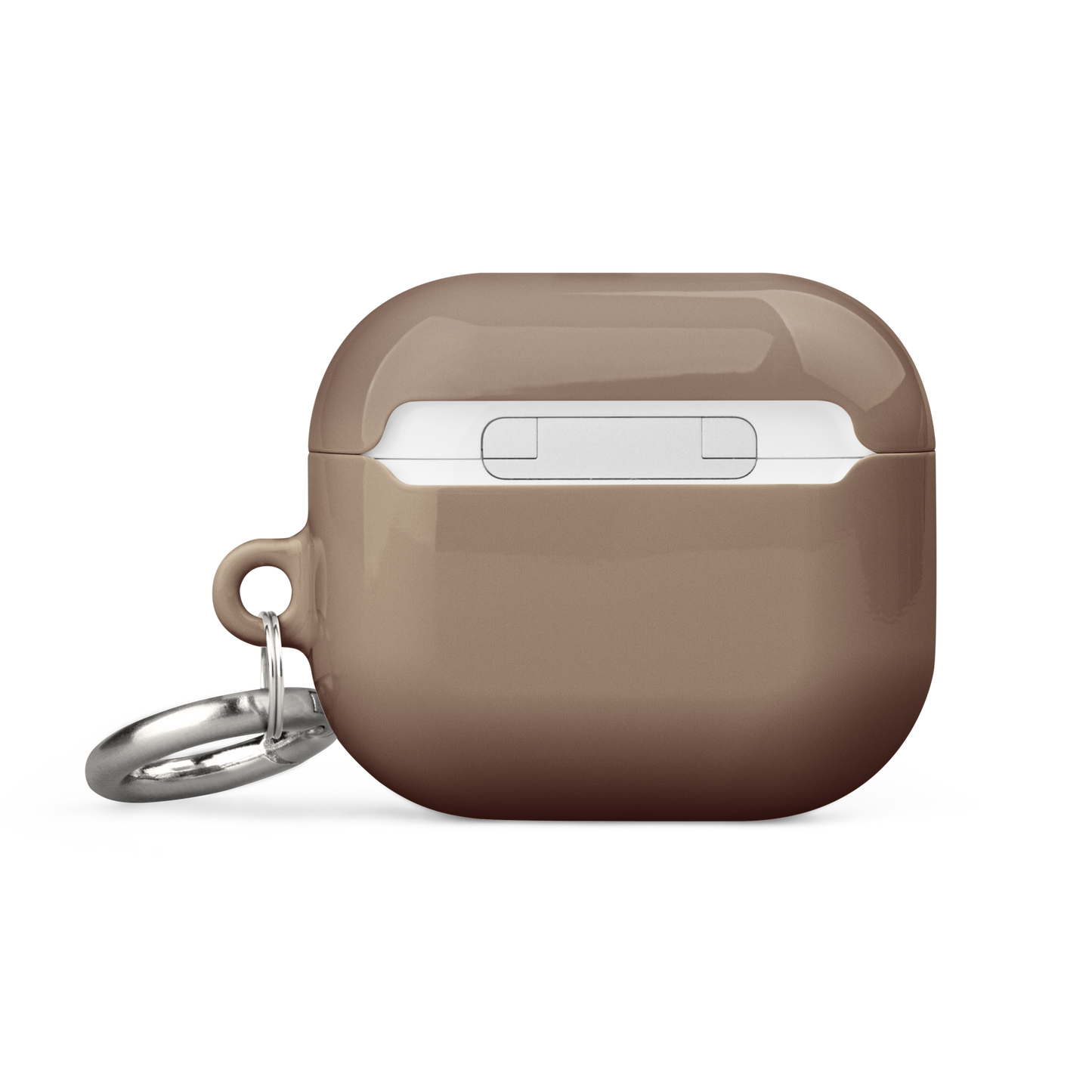 AirPods®-hoofdtelefoonhoes Stone Taupe