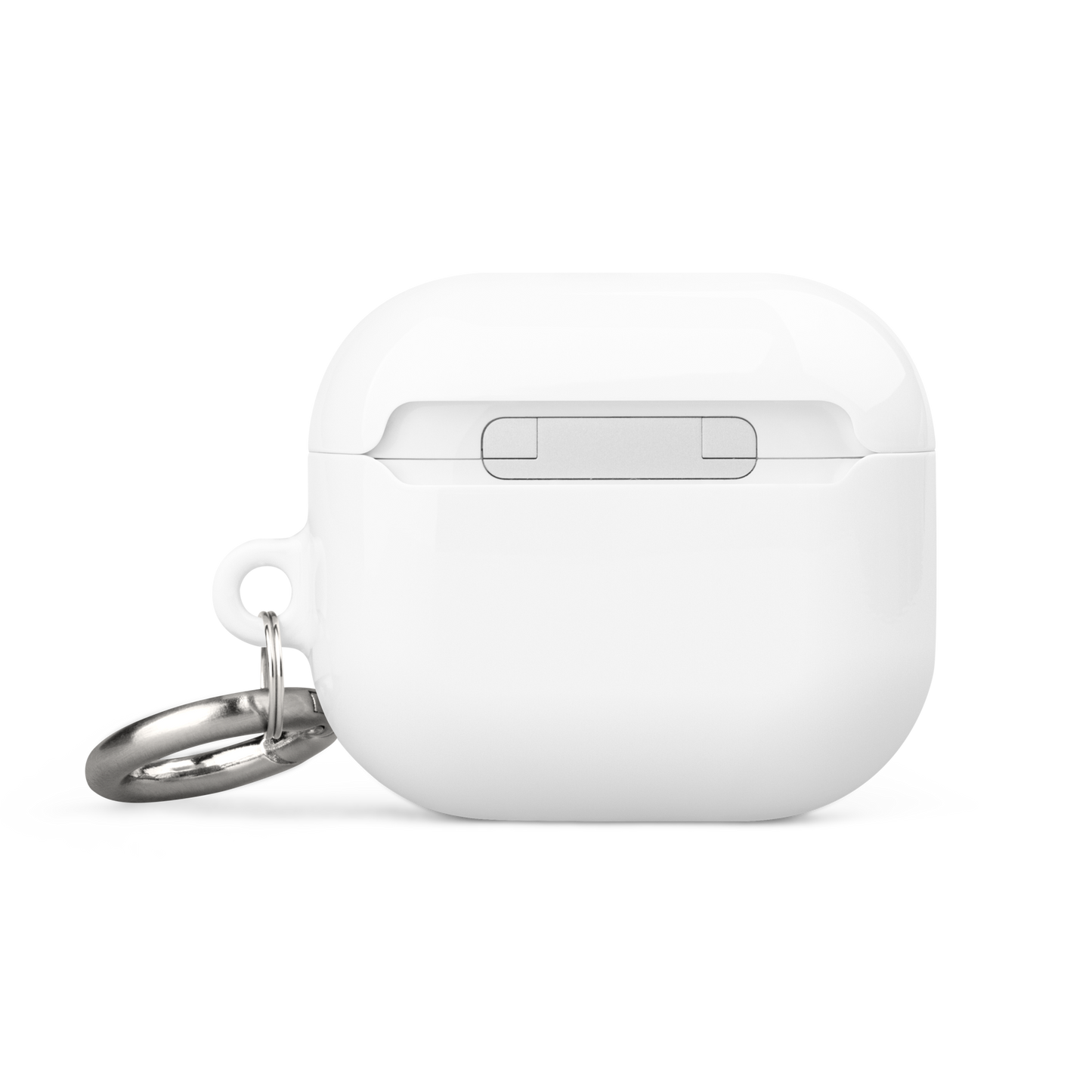 AirPods® headphone case Snow White white