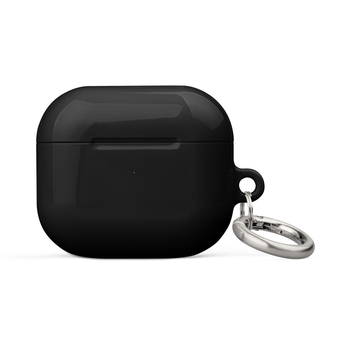 AirPods® headphone case Deep Space Black black