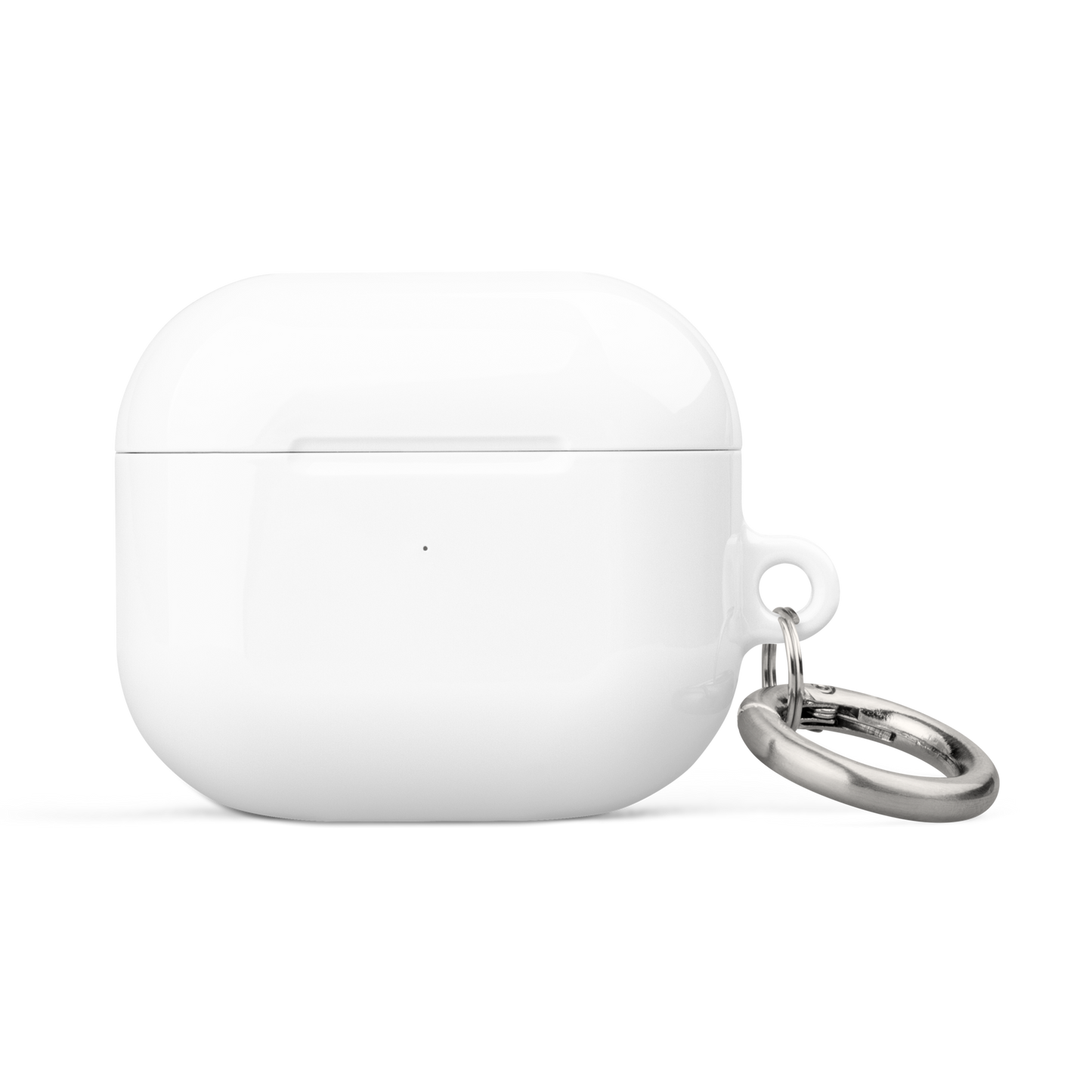 AirPods® headphone case Snow White white