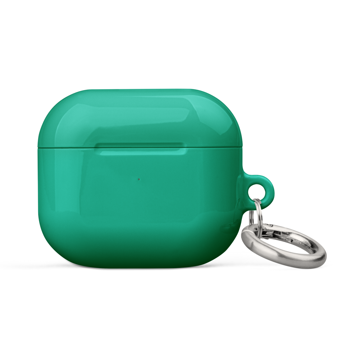 AirPods® headphone case Emerald Green emerald green