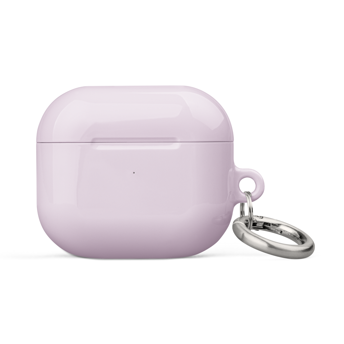 AirPods® headphone case Enchanted Lilac rose gray