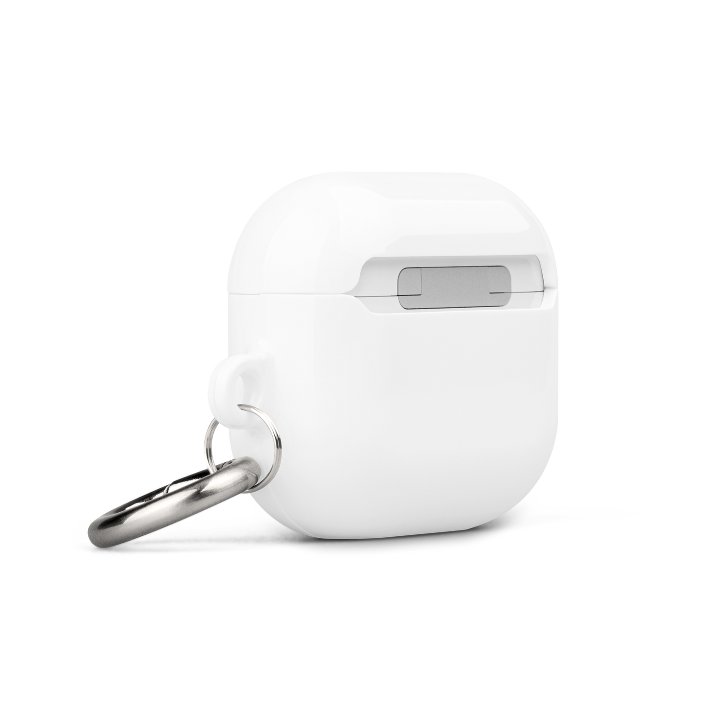 AirPods® headphone case Snow White white