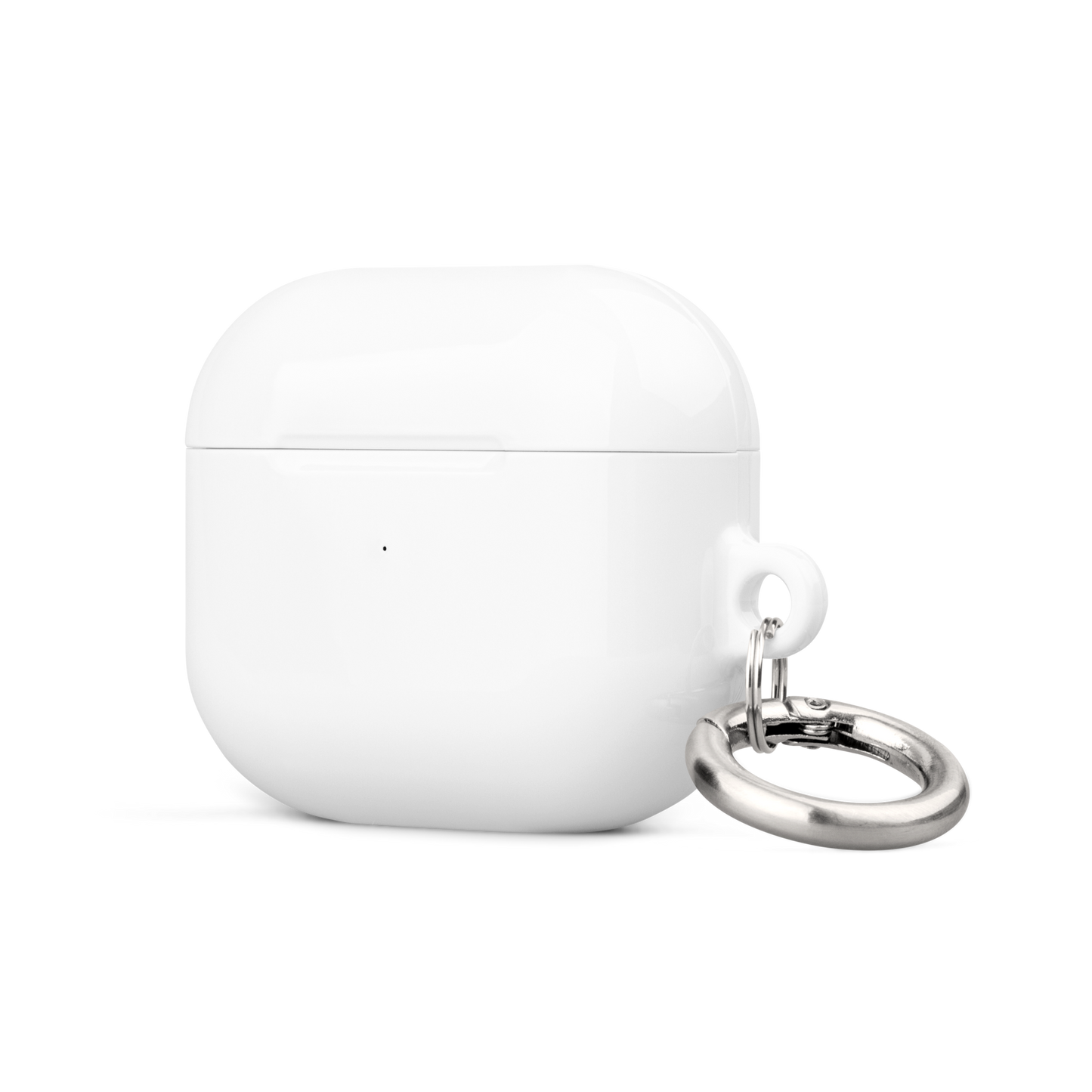 AirPods® headphone case Snow White white