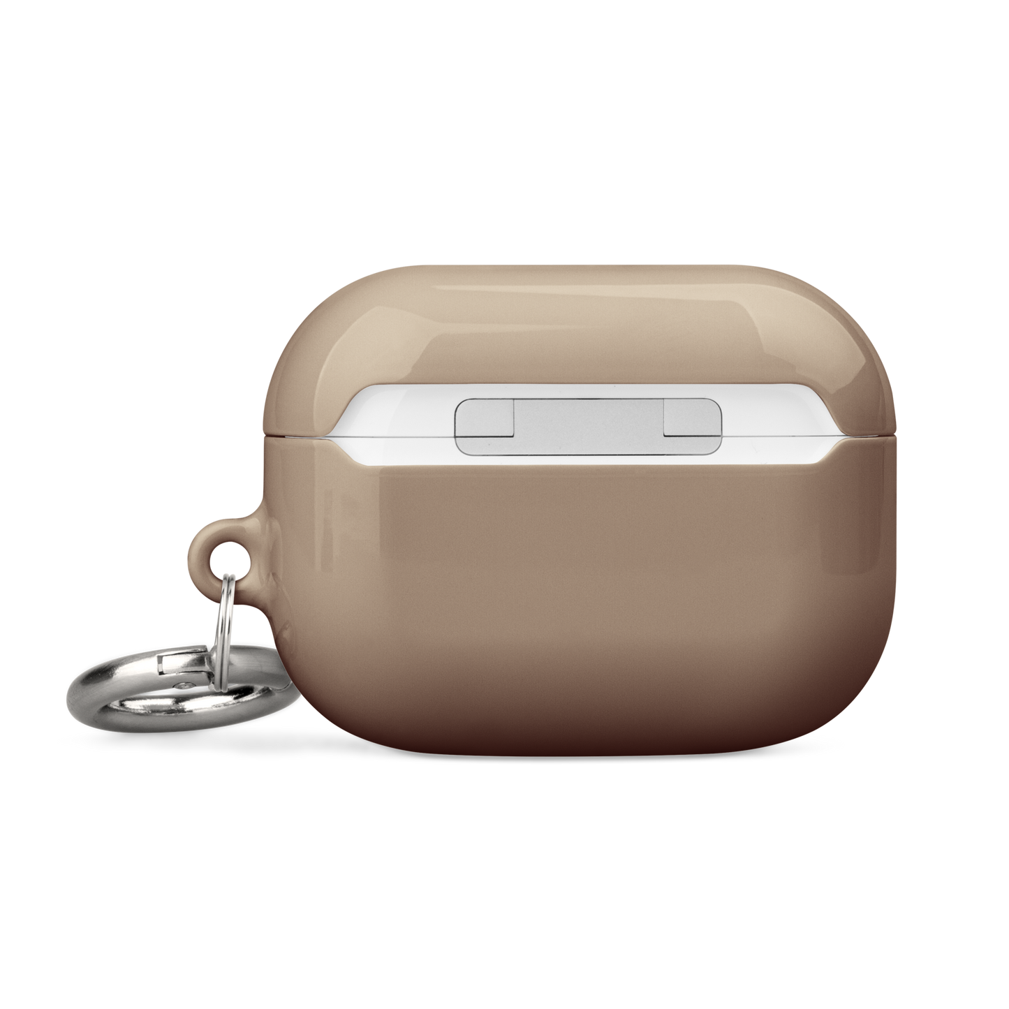 AirPods®-hoofdtelefoonhoes Stone Taupe