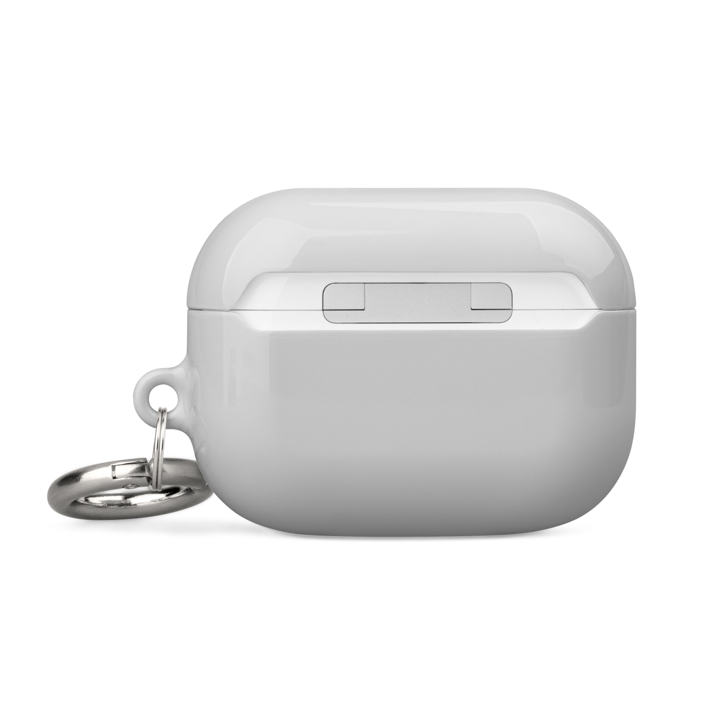 AirPods® headphone case Moonlight Silver silver