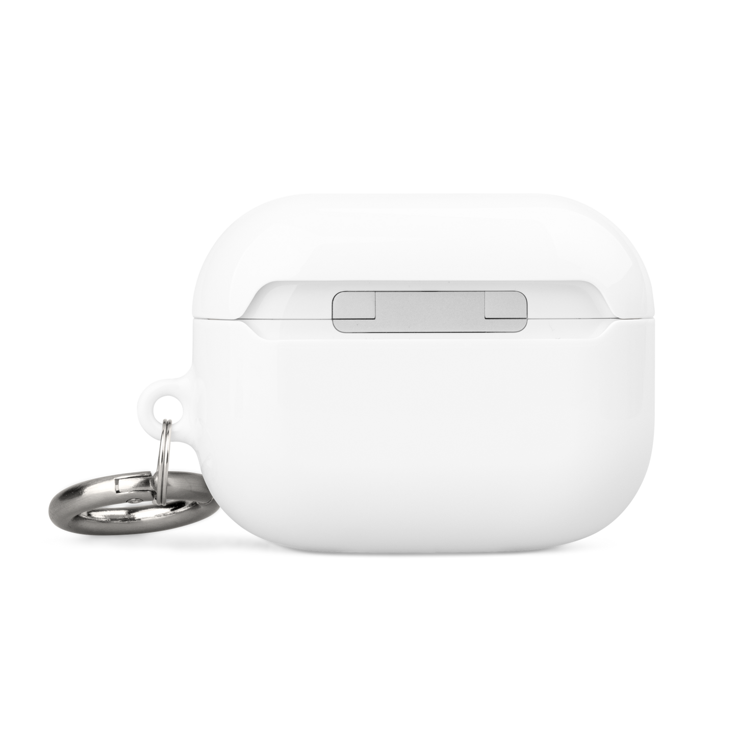 AirPods® headphone case Snow White white