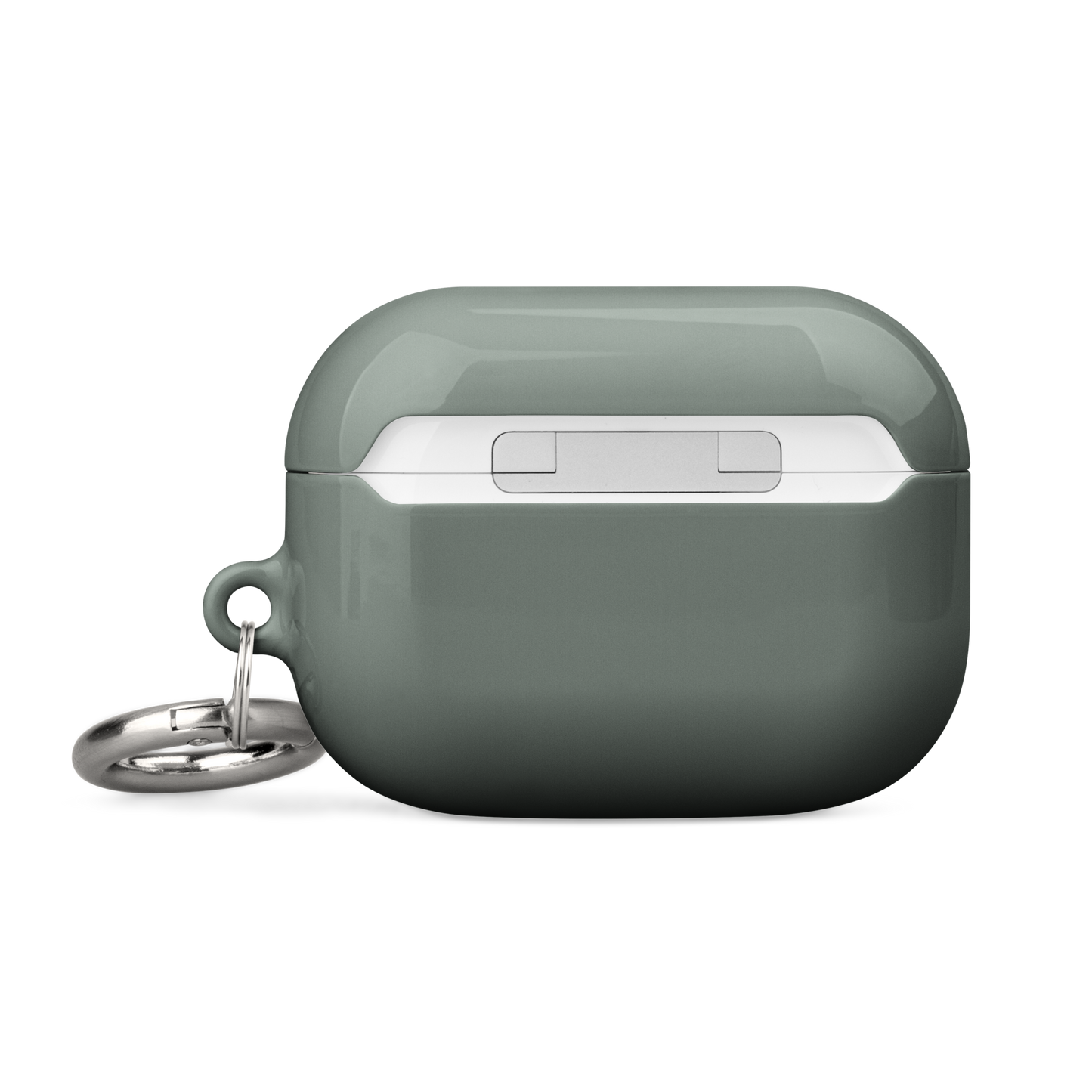 AirPods® headphone case Forest Stone grey-green