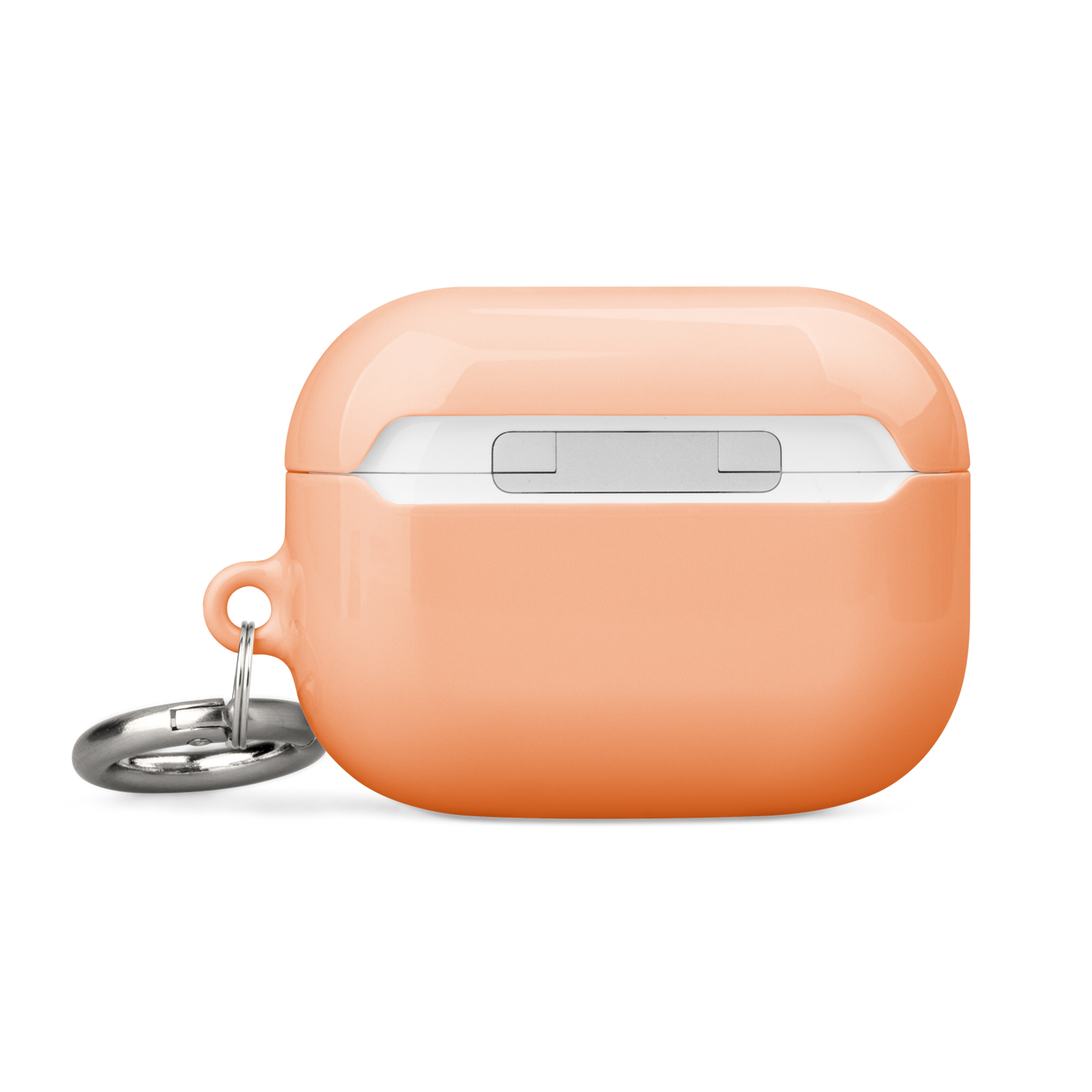 AirPods® headphone case Peachy Apricot peach pink