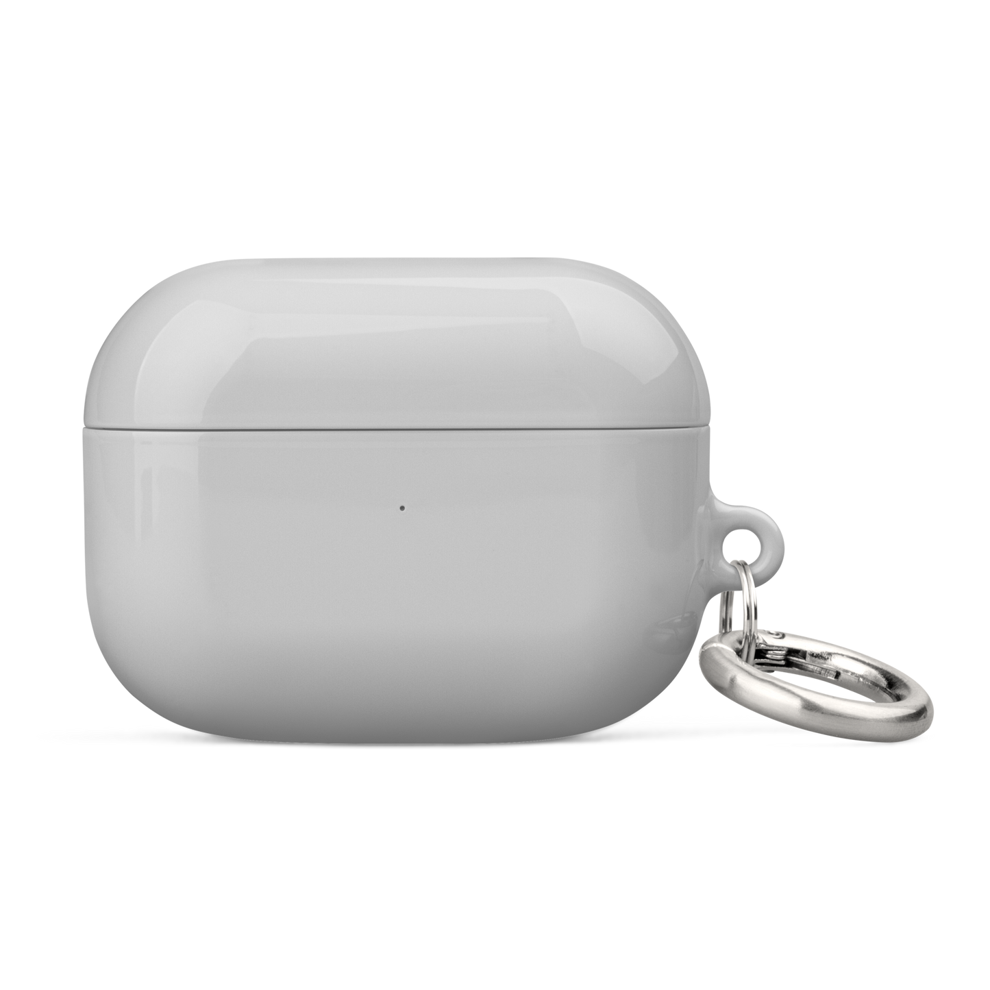 AirPods® headphone case Moonlight Silver silver