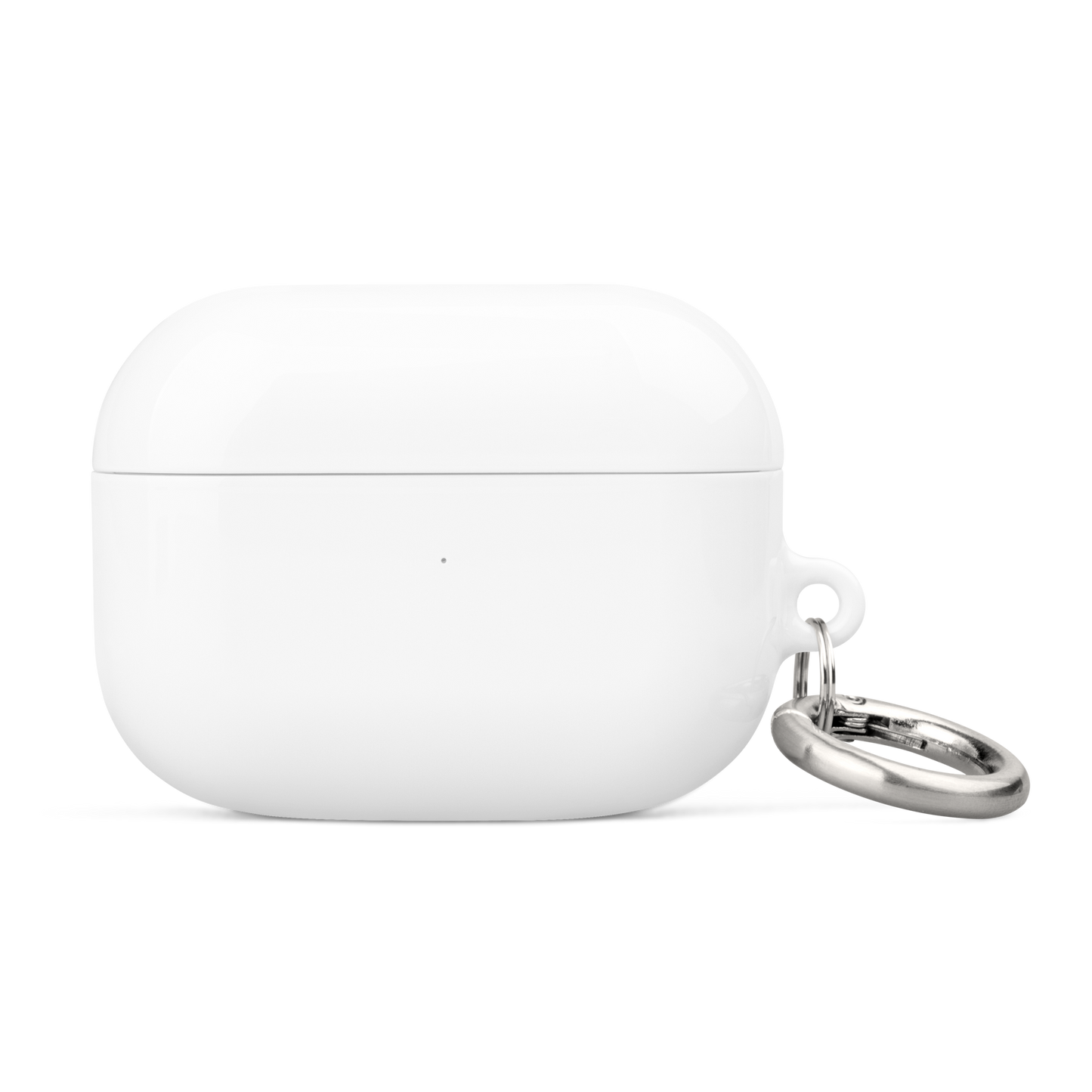 AirPods® headphone case Snow White white