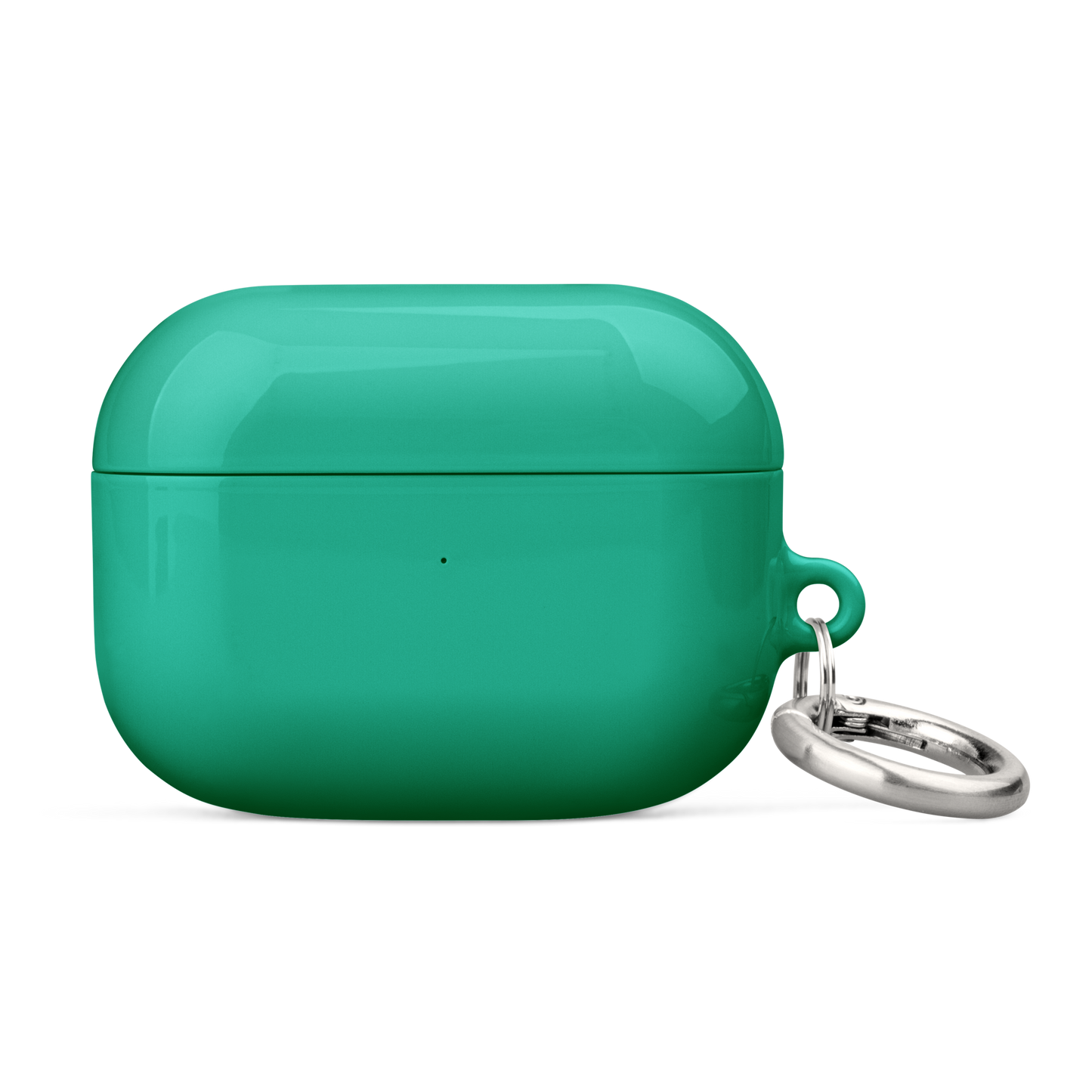 AirPods® headphone case Emerald Green emerald green