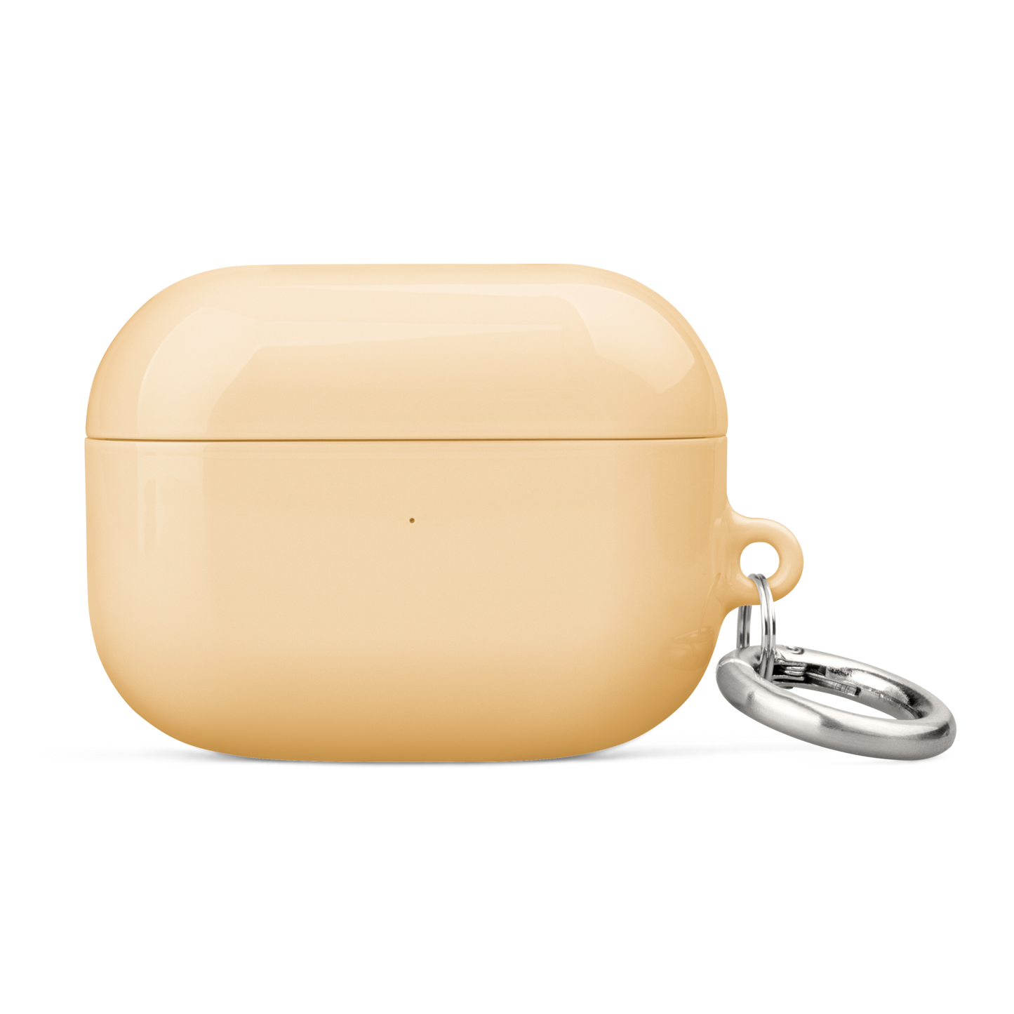 AirPods® headphone case champagne