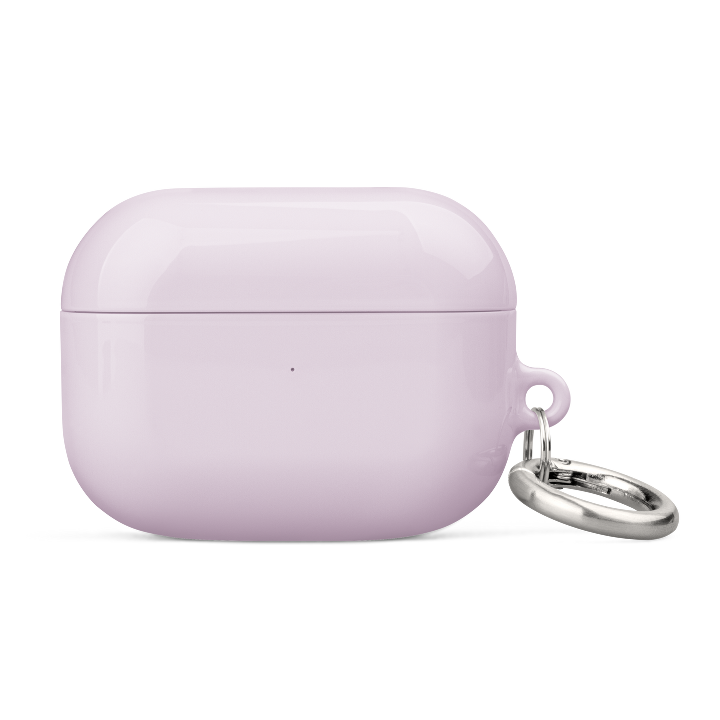 AirPods® headphone case Enchanted Lilac rose gray