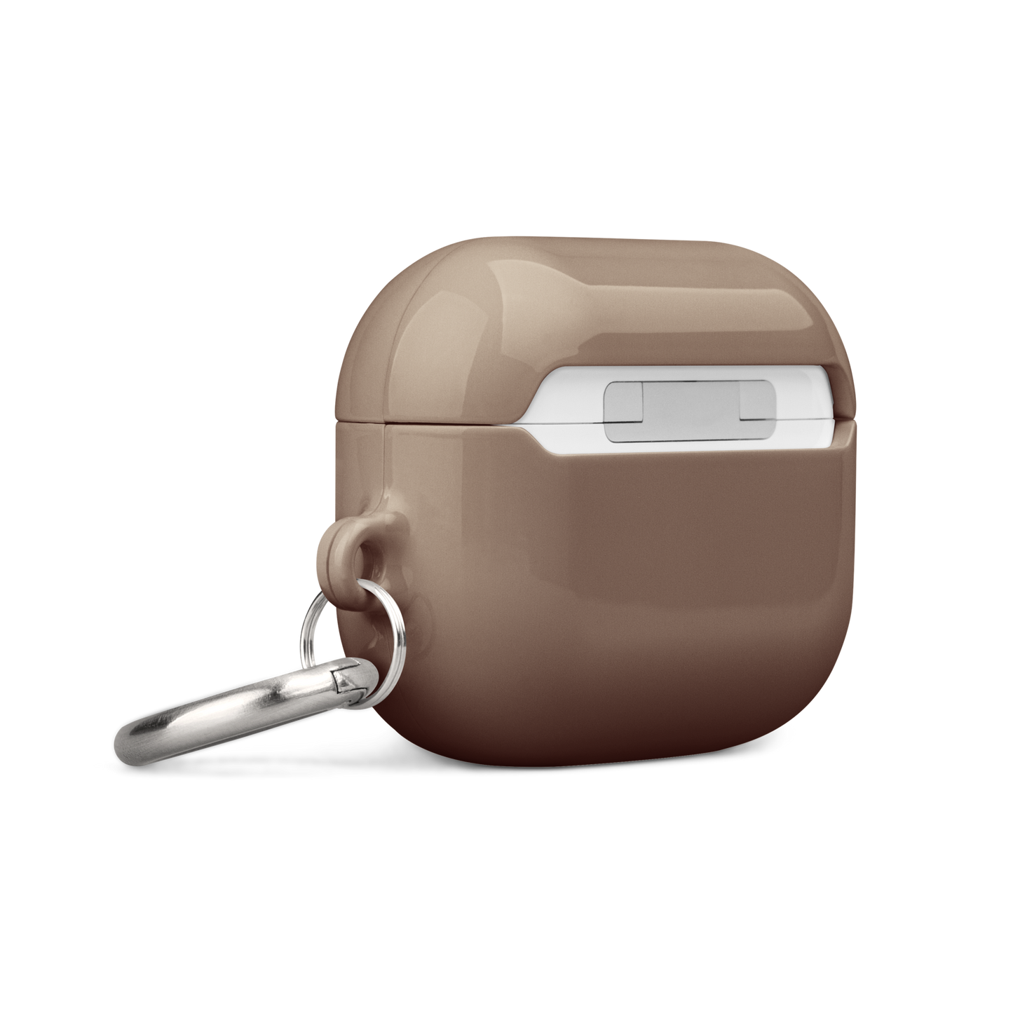 AirPods®-hoofdtelefoonhoes Stone Taupe