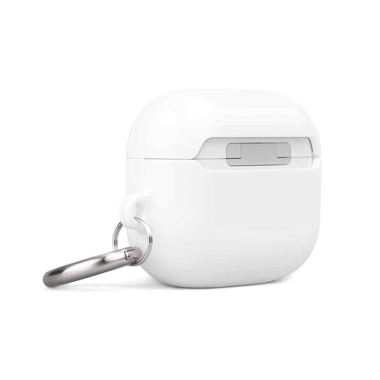 AirPods® headphone case Snow White white