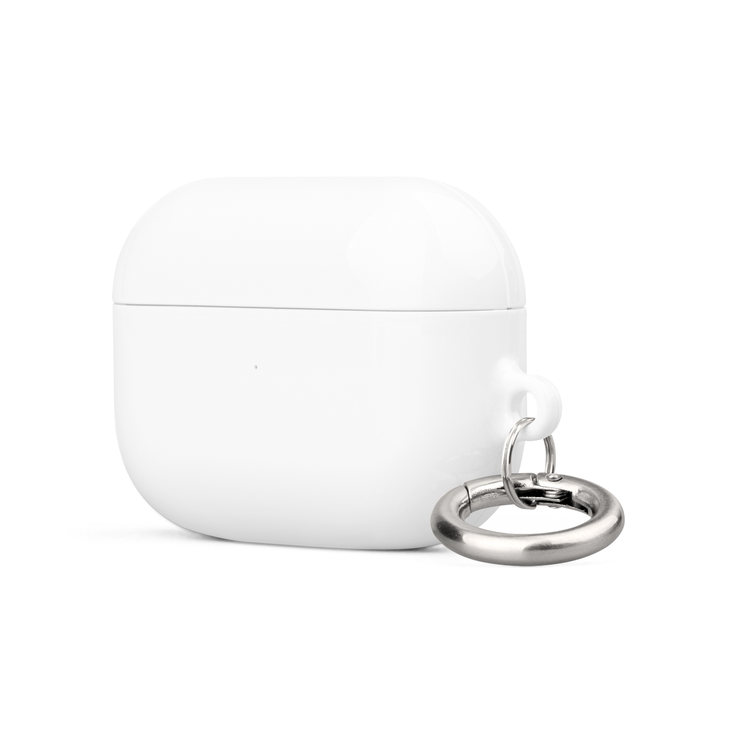 AirPods® headphone case Snow White white