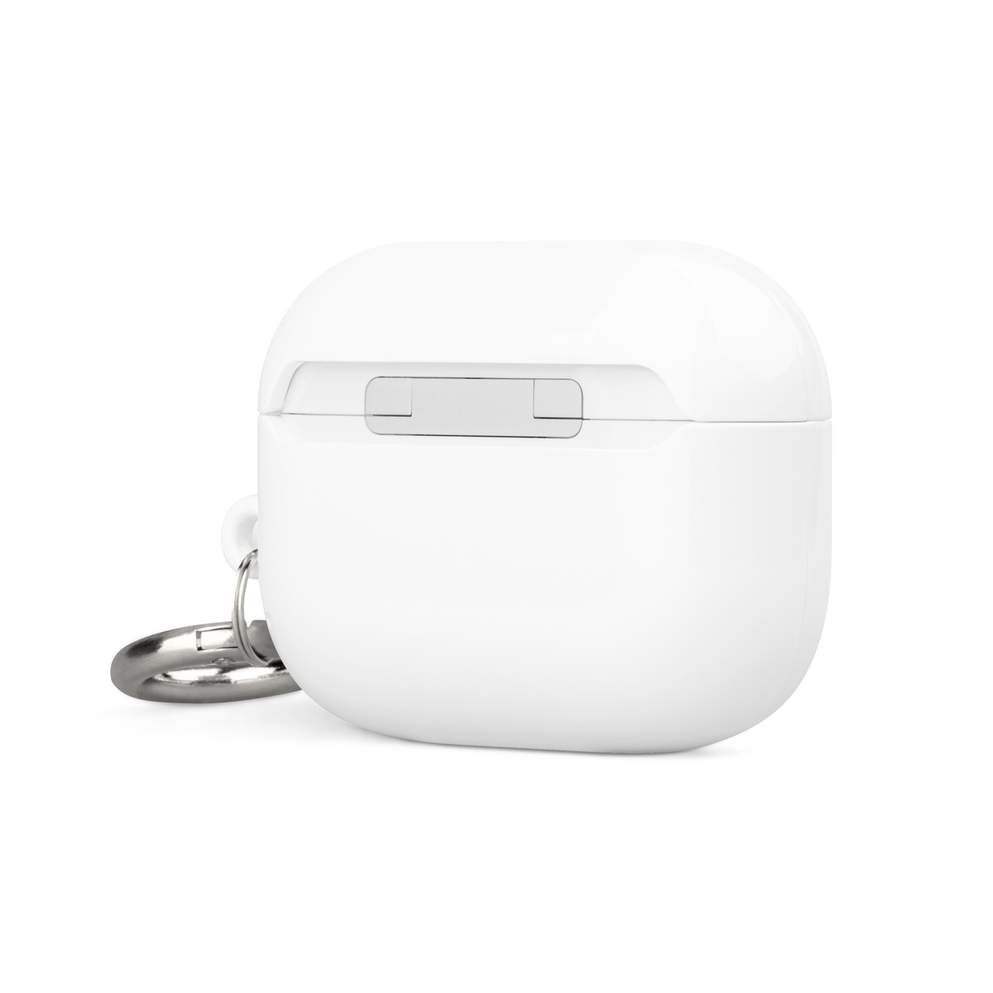 AirPods® headphone case Snow White white