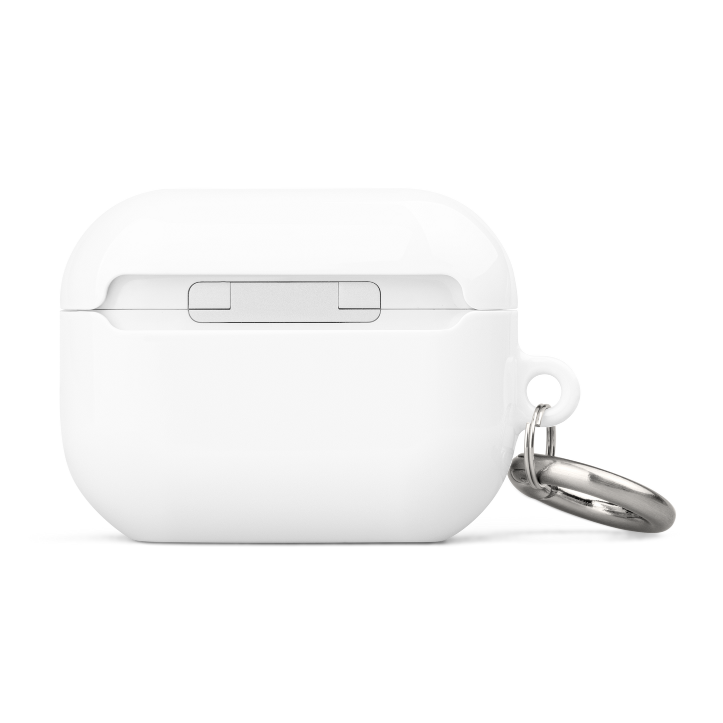 AirPods® headphone case Snow White white