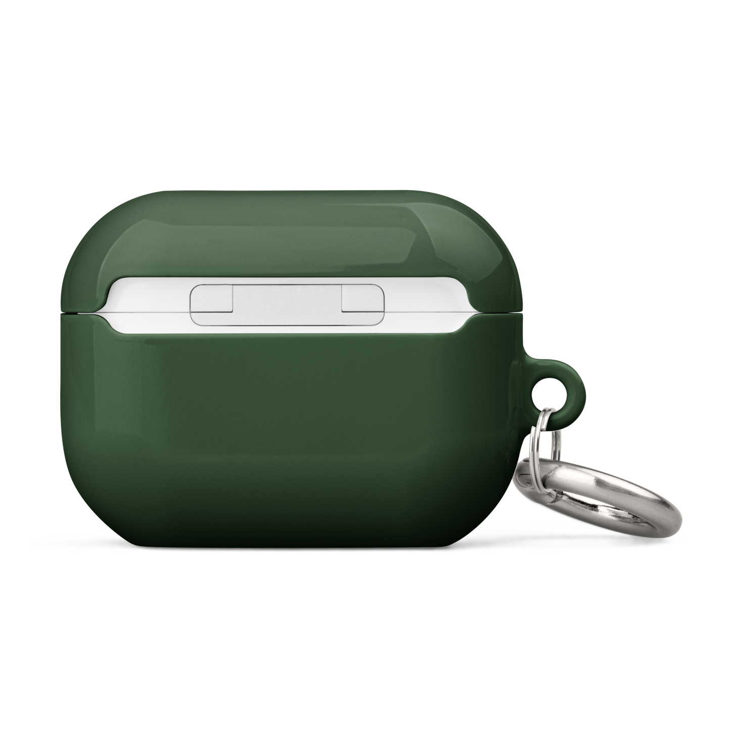 AirPods® headphone case Mystic Forest fir green