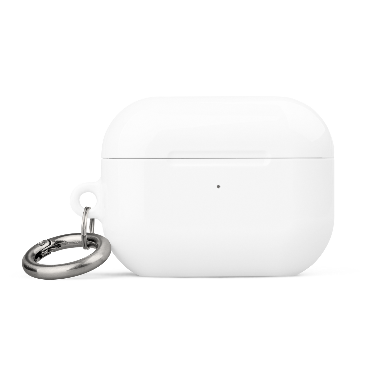 AirPods® headphone case Snow White white