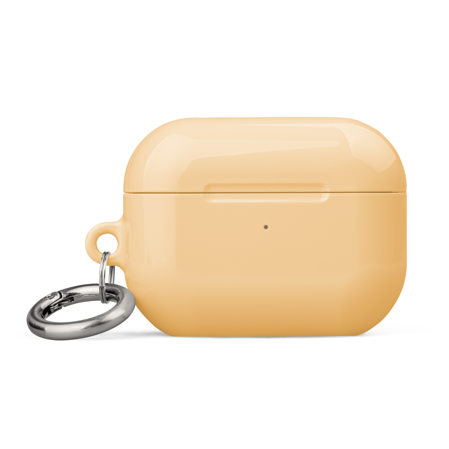 AirPods® headphone case champagne