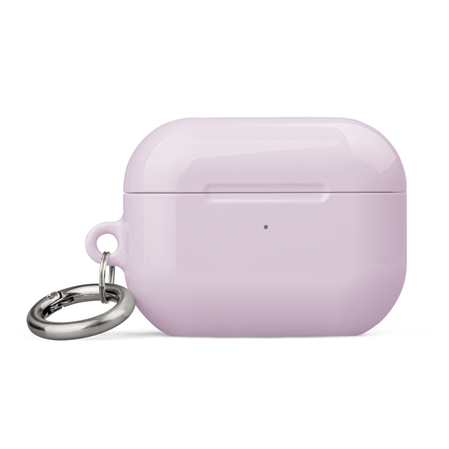 AirPods® headphone case Enchanted Lilac rose gray