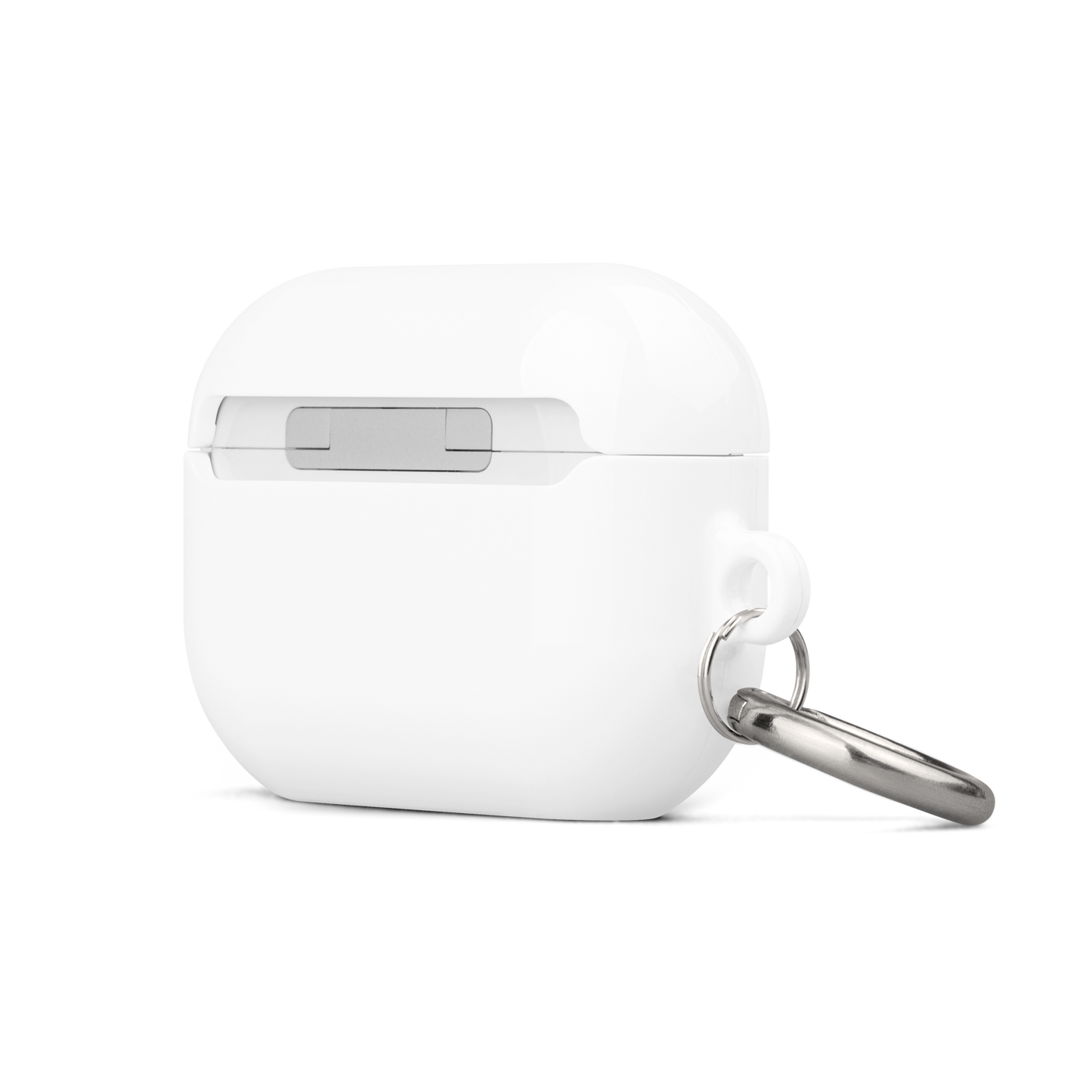 AirPods® headphone case Snow White white