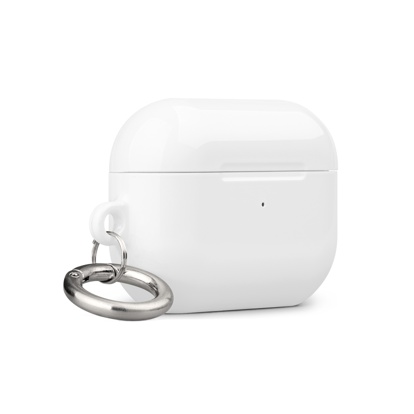 AirPods® headphone case Snow White white