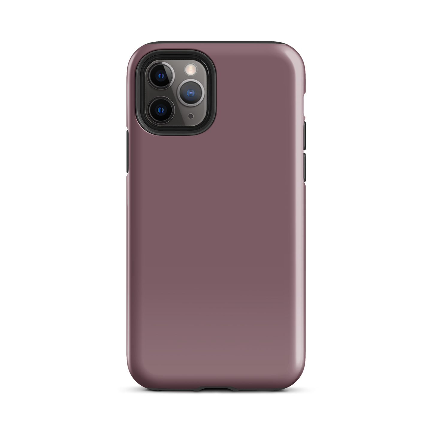 iPhone® hard case mobile phone case Mystic Mauve